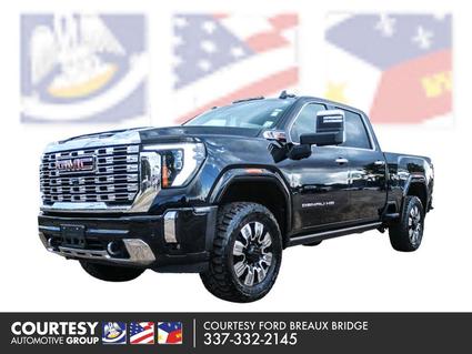 2024 GMC Sierra Breaux Bridge LA