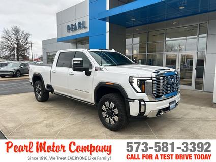 2024 GMC Sierra Mexico MO