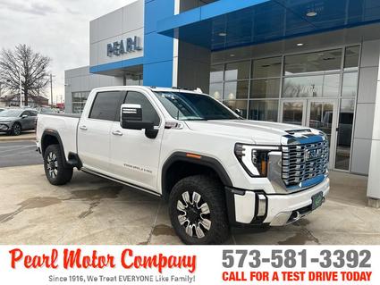 2024 GMC Sierra Mexico MO