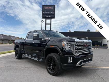 2020 GMC Sierra Provo UT