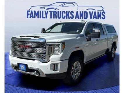 2022 GMC Sierra Denver CO