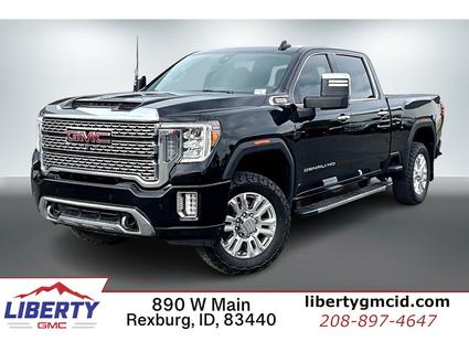 2022 GMC Sierra Rexburg ID