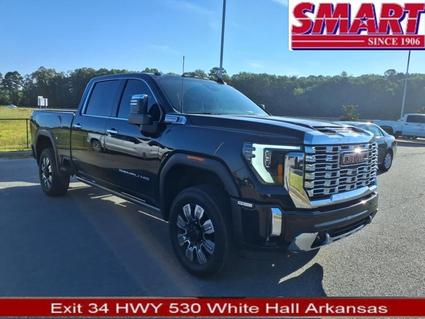 2024 GMC Sierra White Hall AR