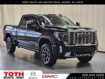 2024 GMC Sierra Akron OH