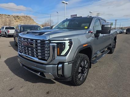 2024 GMC Sierra Rock Springs WY