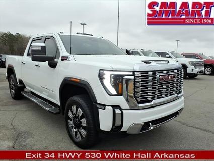 2024 GMC Sierra White Hall AR
