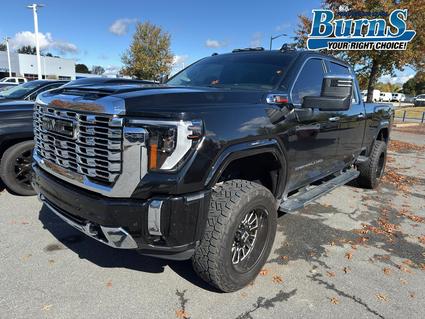 2024 GMC Sierra Rock Hill SC