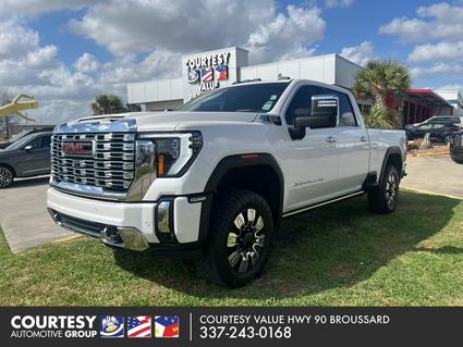 2024 GMC Sierra Broussard LA