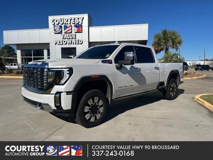 2024 GMC Sierra Broussard LA