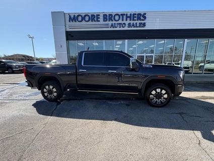 2024 GMC Sierra Oxford MS