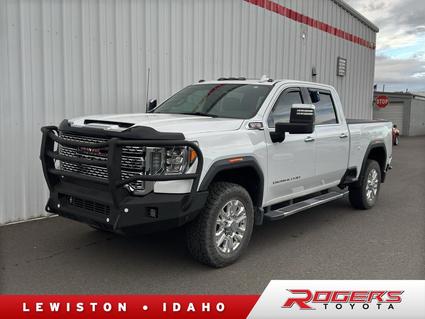 2020 GMC Sierra Lewiston ID