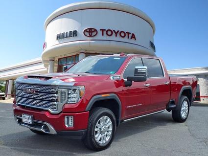 2020 GMC Sierra Manassas VA