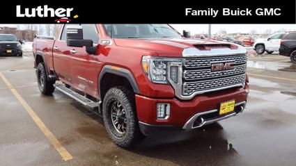 2020 GMC Sierra Fargo ND