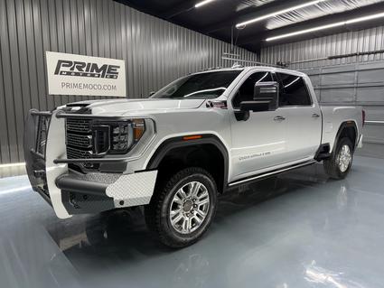 2021 GMC Sierra Bandera TX