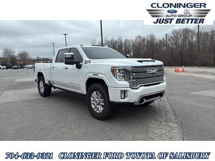 2021 GMC Sierra Salisbury NC