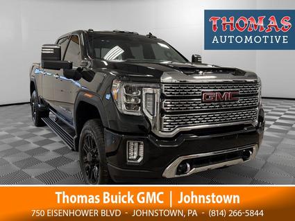 2021 GMC Sierra Johnstown PA