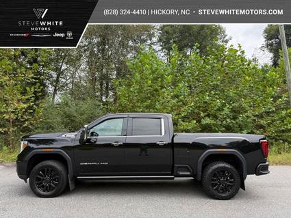 2021 GMC Sierra Newton NC