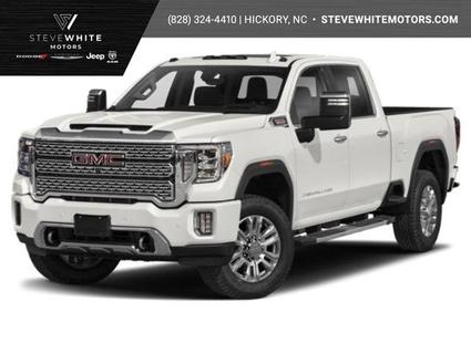 2021 GMC Sierra Newton NC