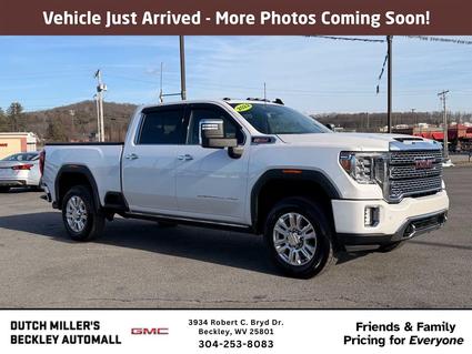 2022 GMC Sierra Beckley WV
