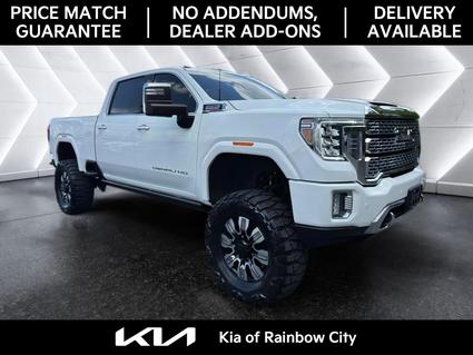 2022 GMC Sierra Rainbow City AL