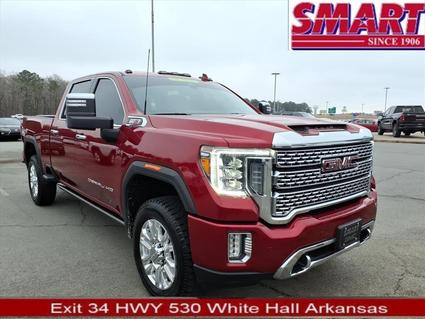 2023 GMC Sierra White Hall AR