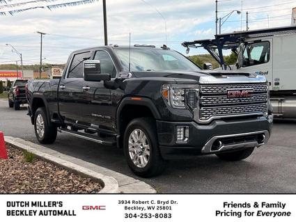 2023 GMC Sierra Beckley WV