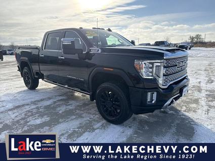 2023 GMC Sierra Devils Lake ND