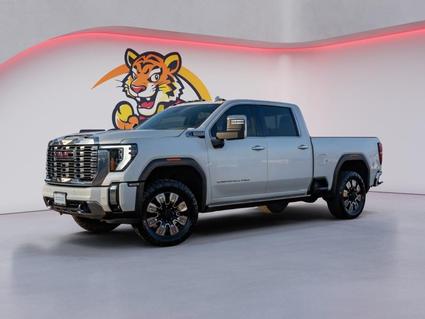 2024 GMC Sierra Hernando MS
