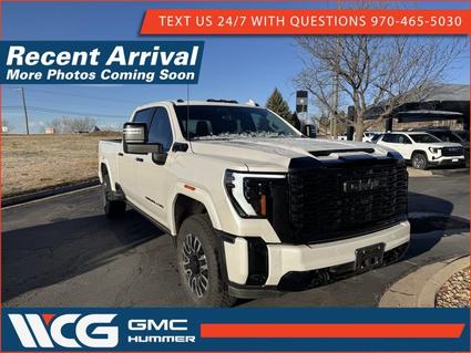 2024 GMC Sierra Greeley CO