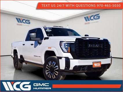 2024 GMC Sierra Greeley CO
