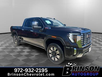 2024 GMC Sierra Kaufman TX