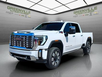 2024 GMC Sierra Greenville AL