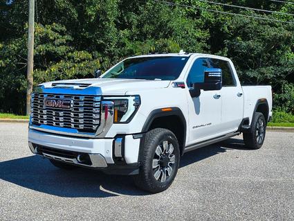 2024 GMC Sierra Greenville AL