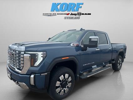 2024 GMC Sierra Sterling CO