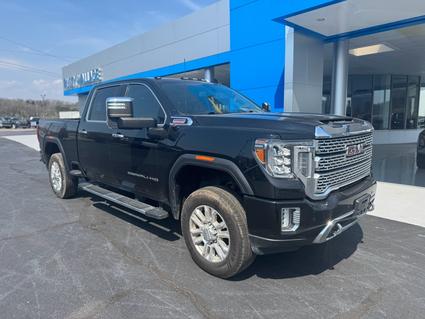 2020 GMC Sierra Clinton TN