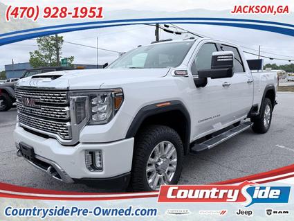 2020 GMC Sierra Jackson GA