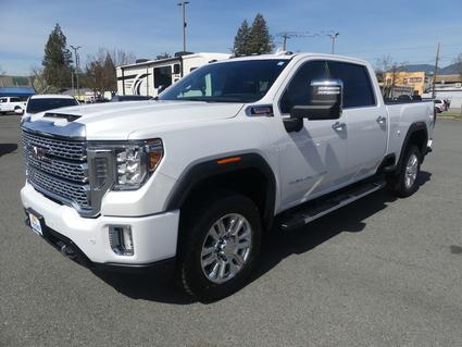 2020 GMC Sierra Grants Pass OR