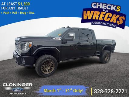 2020 GMC Sierra Hickory NC