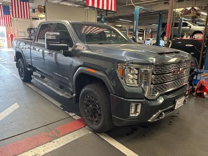 2020 GMC Sierra Clovis CA