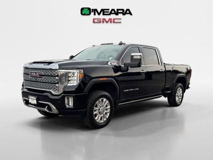 2021 GMC Sierra Denver CO