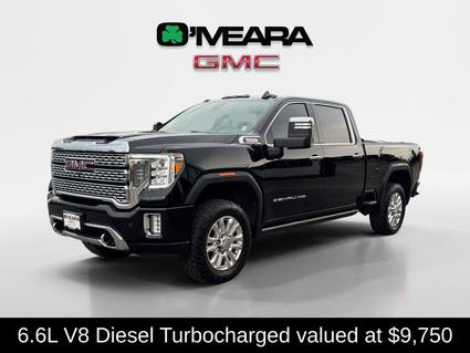 2021 GMC Sierra Denver CO