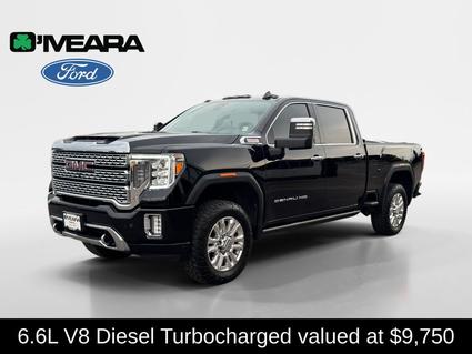 2021 GMC Sierra Denver CO
