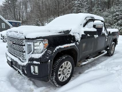 2022 GMC Sierra Cliffton Park NY