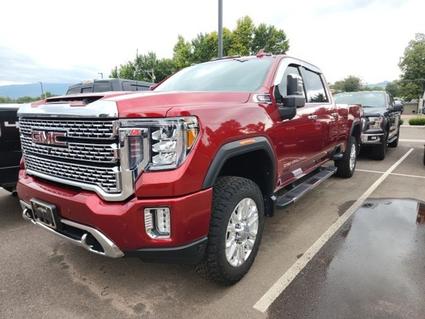 2022 GMC Sierra Canon City CO