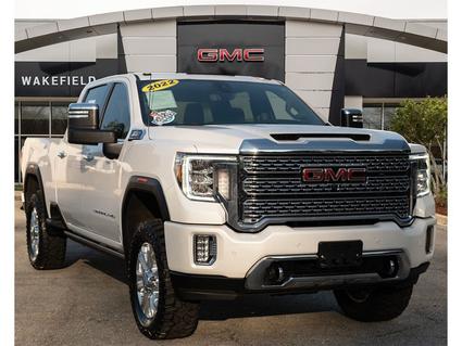 2022 GMC Sierra Spartanburg SC