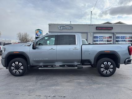 2024 GMC Sierra Gillette WY