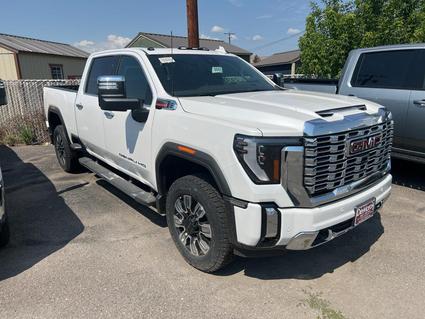 2024 GMC Sierra Missoula MT