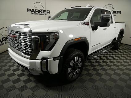 2024 GMC Sierra Coeur d'Alene ID