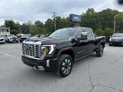 2024 GMC Sierra Greensboro NC