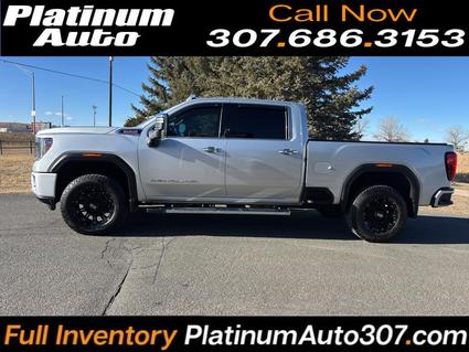 2020 GMC Sierra Gillette WY